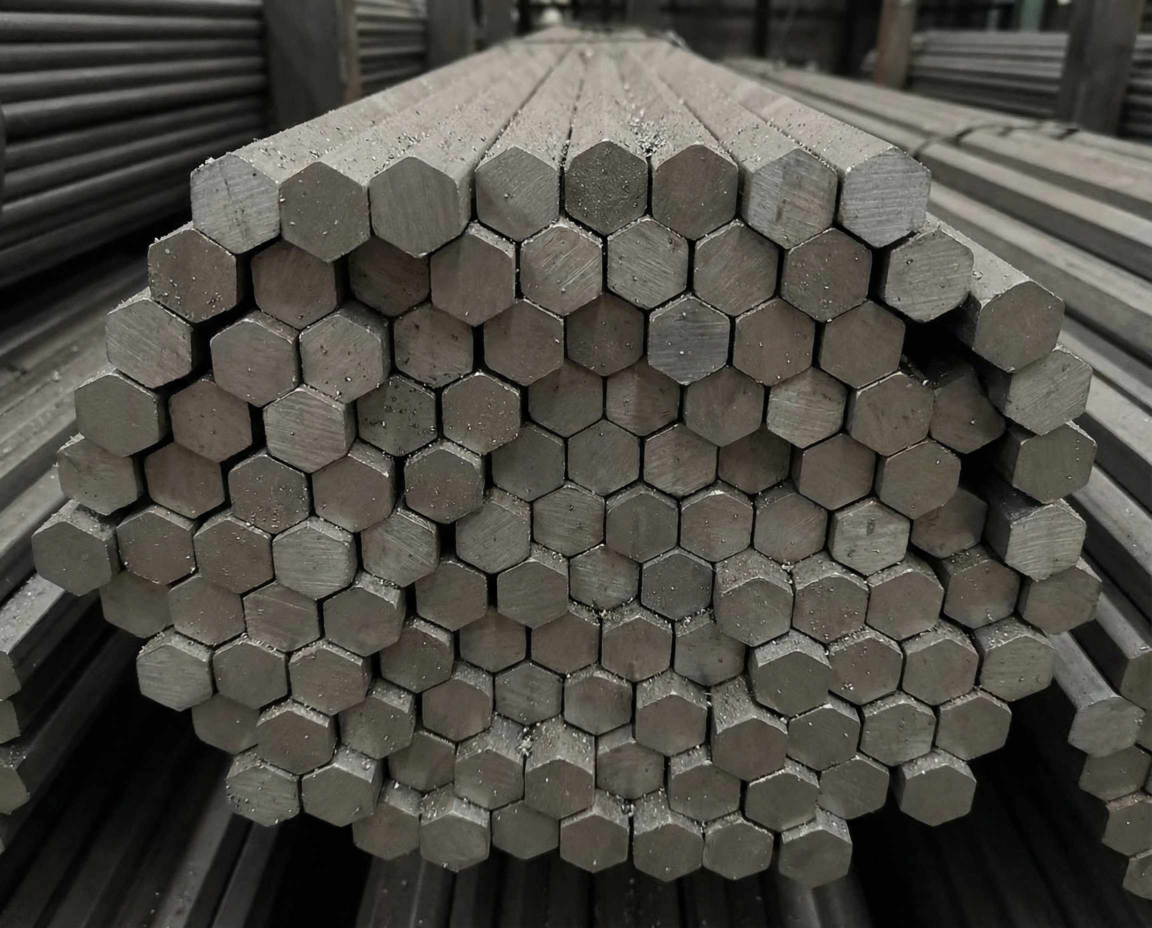 Sechskantstahl