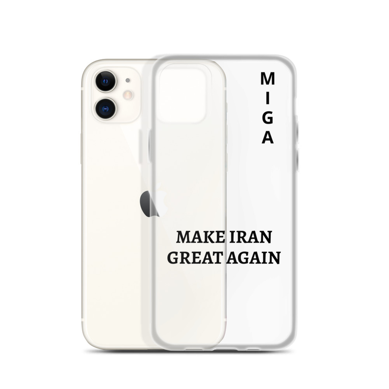 Clear Case for iPhone®