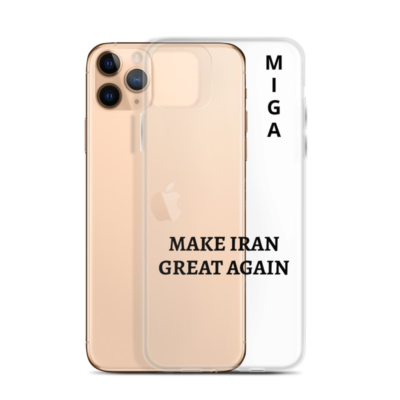 Clear Case for iPhone®