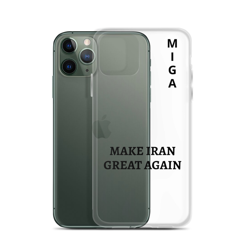 Clear Case for iPhone®