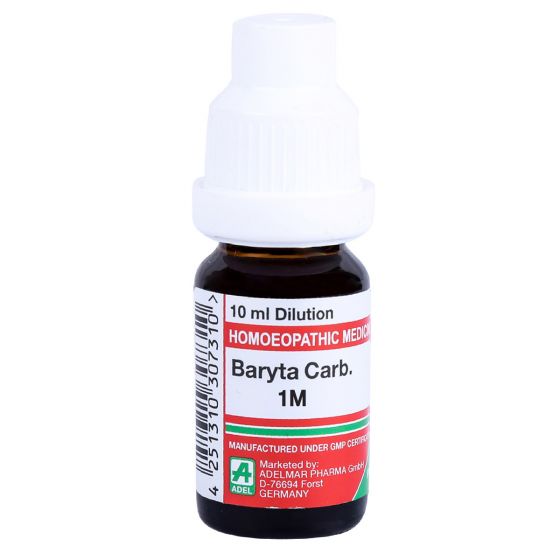ADEL Baryta Carb 10ML