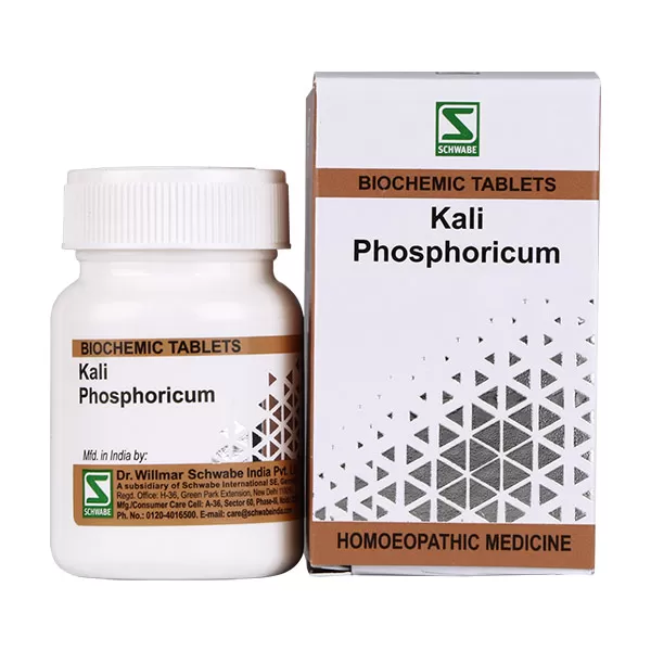 Kali Phosphoricum Biochemic Tablets