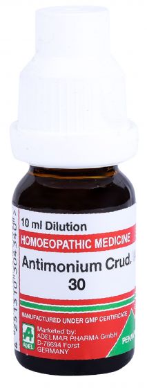 ADEL Antimonium Crud 10ML