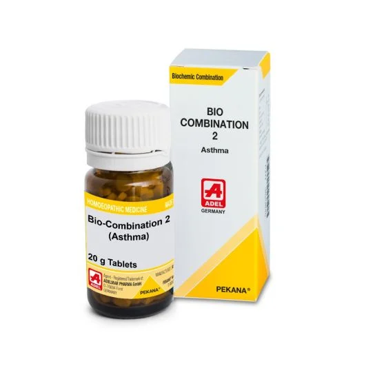 ADEL Bio-Combination 2 Tablets