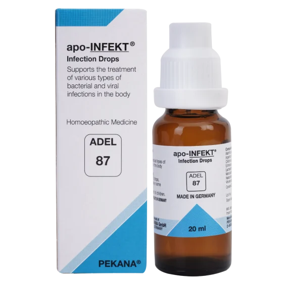 ADEL 87 - Infection Drops