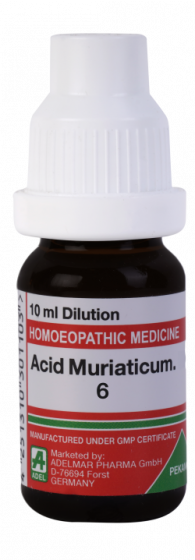 ADEL Acid Muriaticum 10ML