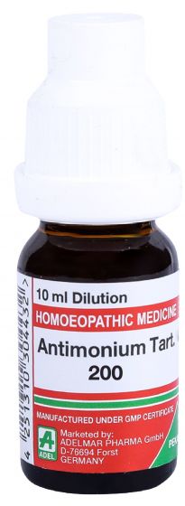 ADEL Antimonium Tart 10ML