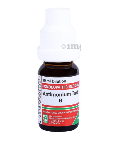ADEL Antimonium Tart 10ML