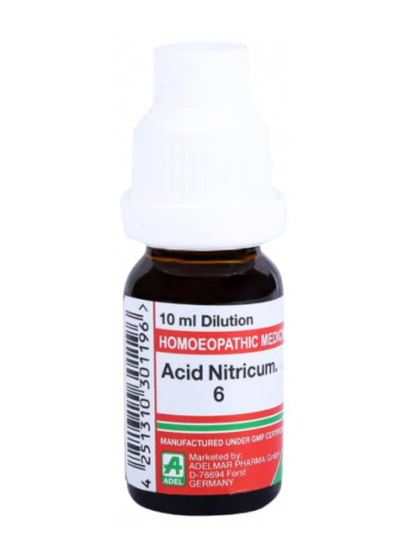 ADEL Acid Nitricum 10ML