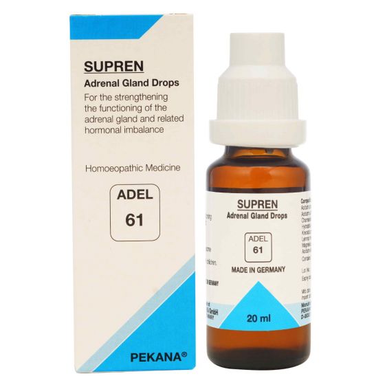 ADEL 61 - Adrenal Gland Drops