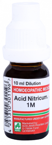 ADEL Acid Nitricum 10ML