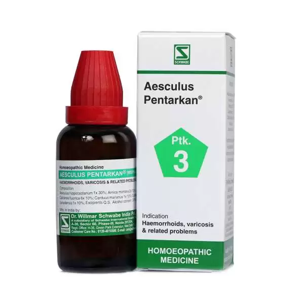 Aesculus Pentarkan Ptk. 3