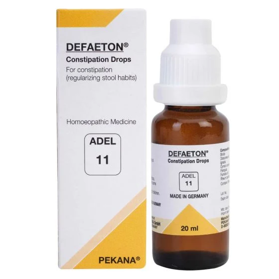 ADEL 11 - Constipation Drops