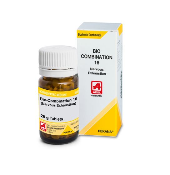 ADEL Bio-Combination 16 Tablets