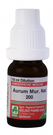 ADEL Aurum Mur. Nat 10ML