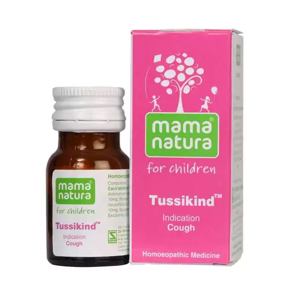 Mama Natura Tussikind