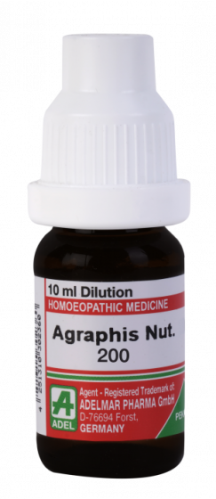 ADEL Agraphis Nut 10ML