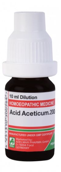 ADEL Acid Aceticum 10ML