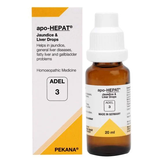 ADEL 3 - Jaundice & Liver Drops