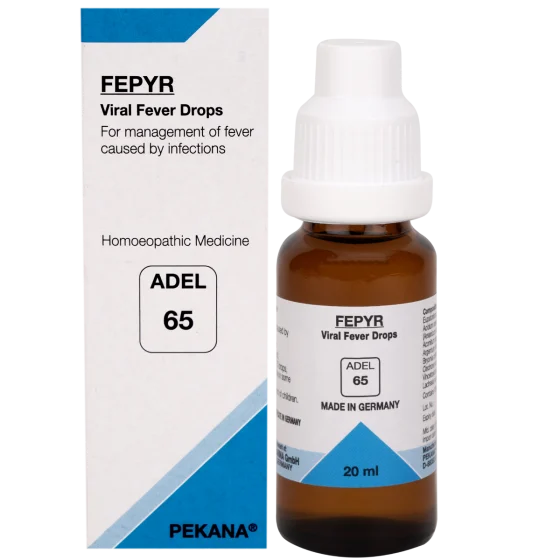 ADEL 65 - Body Temperature Management Drops