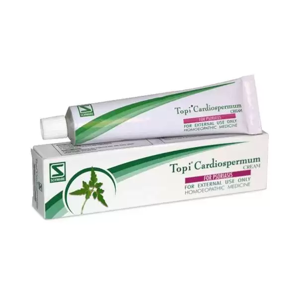 Topi Cardiospermum Cream