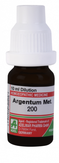 ADEL Argentum Met 10ML