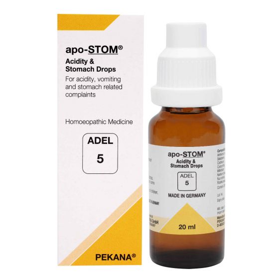 ADEL 5 - Acidity, Gas & Stomach Drops
