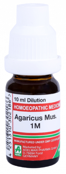 ADEL Agaricus Mus 10ML