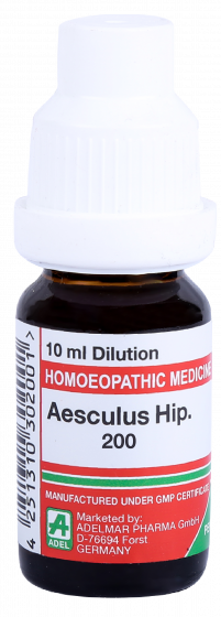 ADEL Aesculus Hip 10ML