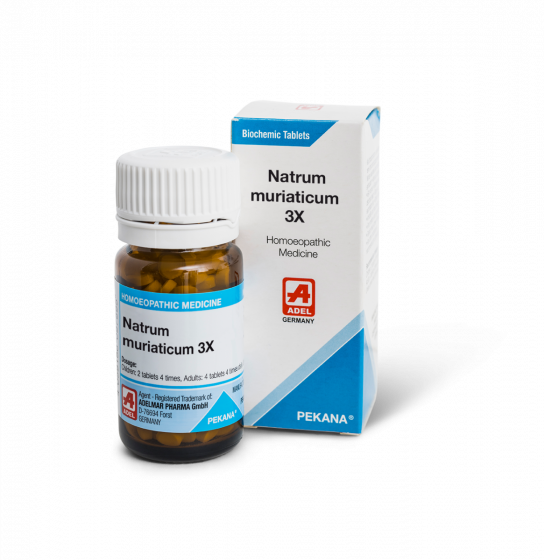 ADEL Natrum Muriaticum 