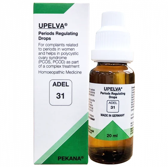 ADEL 31 - Periods Regulating (PCOS, PCOD)