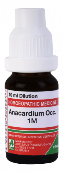 ADEL Anacardium Occ 10ML