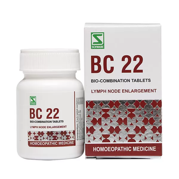 BC 22 Bio-Combination Tablets