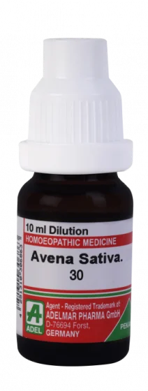 ADEL Avena Sativa 10ML