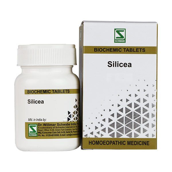 Silicea Biochemic Tablets
