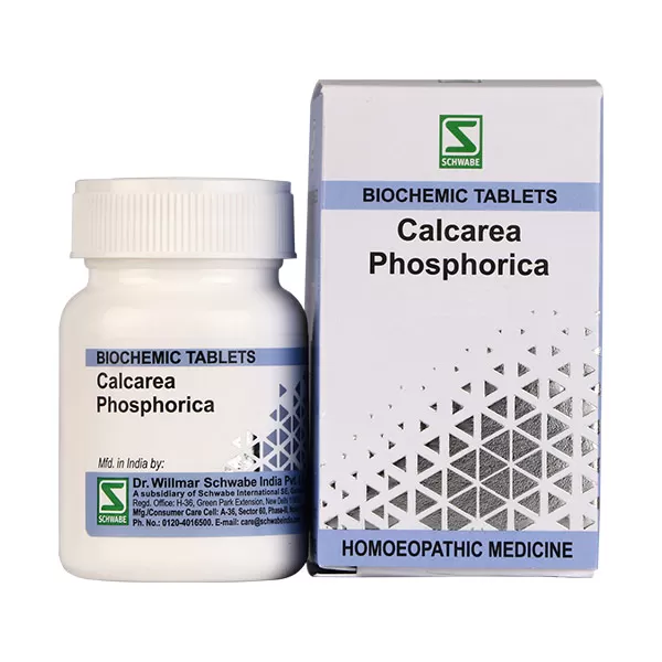 Calcarea Phosphorica Biochemic Tablet