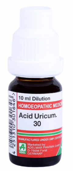 Acid Uricum10 ML