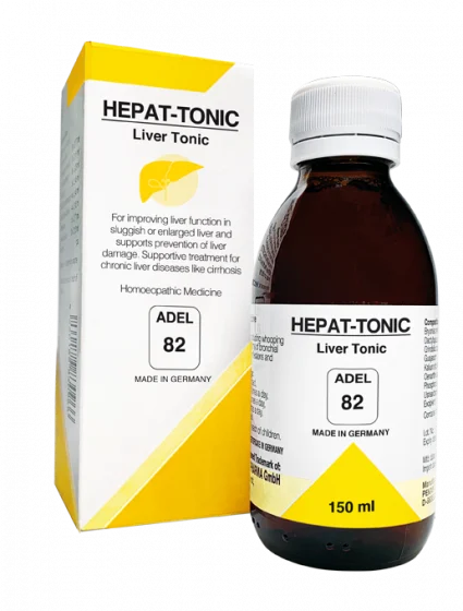 ADEL 82 - Liver Tonic