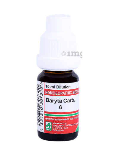 ADEL Baryta Carb 10ML