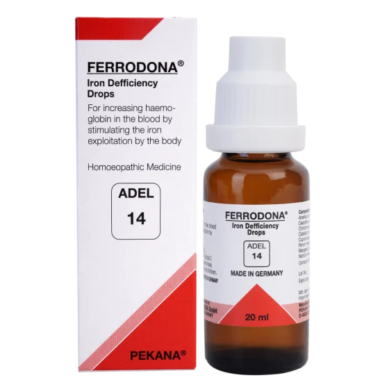 ADEL 14 - Iron Deficiency Drops