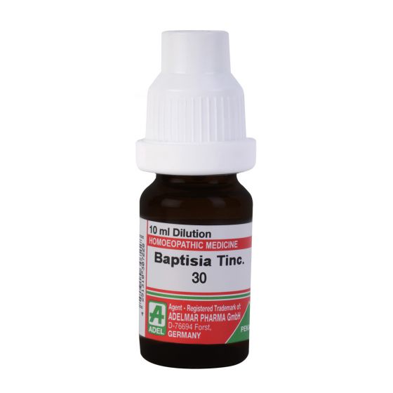 ADEL Baptisia Tinc 10ML
