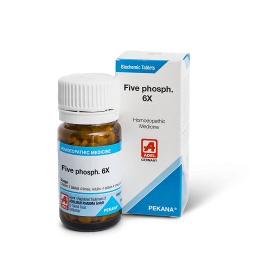 ADEL Five Phos Combination