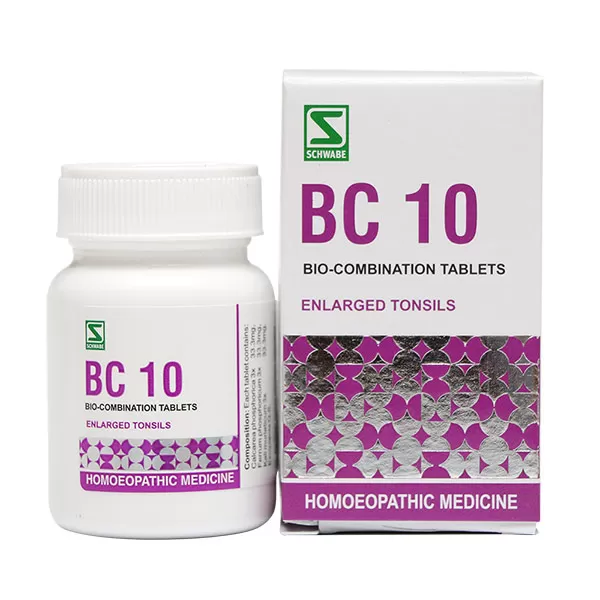 BC 10 Bio-Combination Tablets