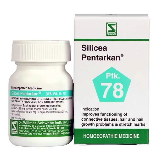 Silicea Pentarkan Ptk. 78
