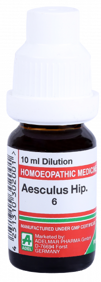 ADEL Aesculus Hip 10ML