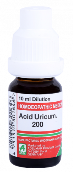 Acid Uricum10 ML