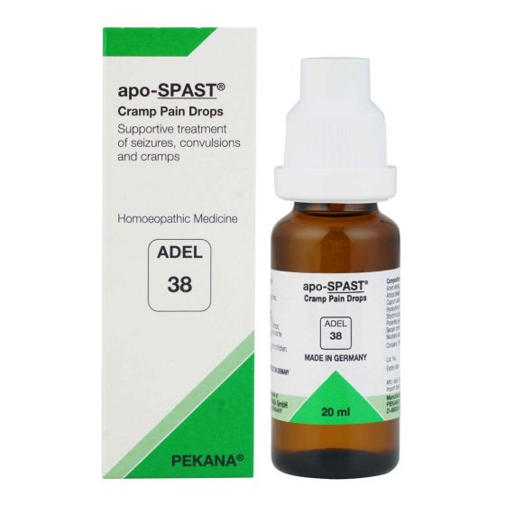 ADEL 38 - Cramp Pain Drops