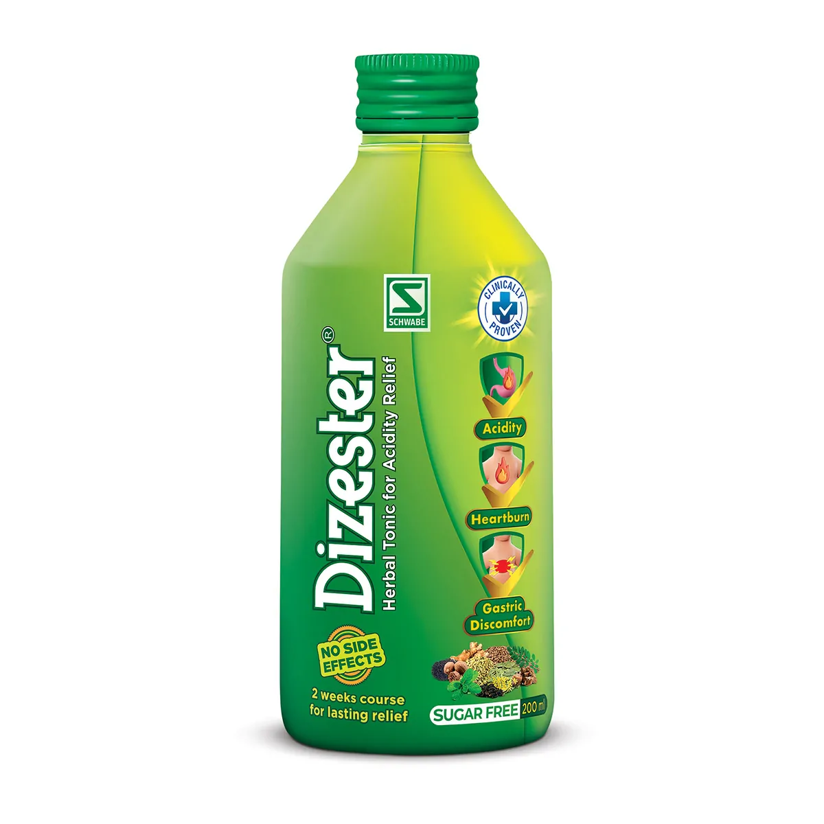 Dizester Herbal Tonic