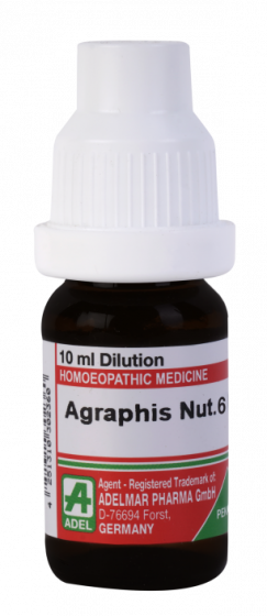 ADEL Agraphis Nut 10ML