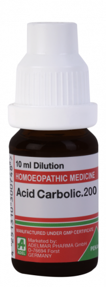 ADEL Acid Carbolic.10ML